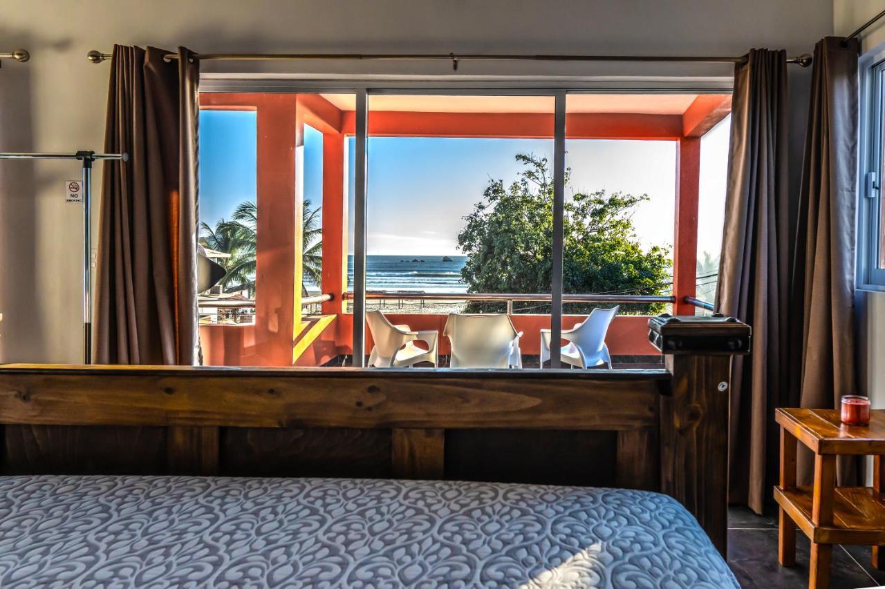Casa Belen - Beautiful Beach View Home On Stone Island Isla La Piedra ภายนอก รูปภาพ