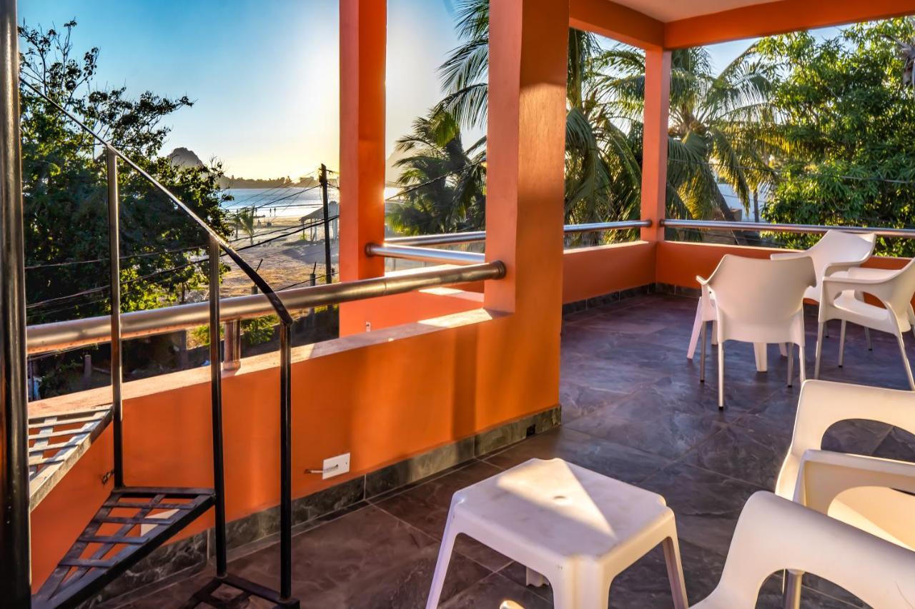 Casa Belen - Beautiful Beach View Home On Stone Island Isla La Piedra ภายนอก รูปภาพ