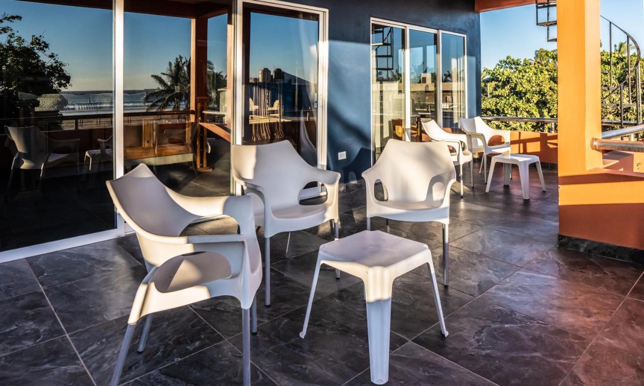 Casa Belen - Beautiful Beach View Home On Stone Island Isla La Piedra ภายนอก รูปภาพ