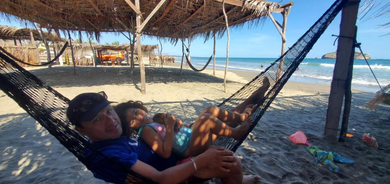 Casa Belen - Beautiful Beach View Home On Stone Island Isla La Piedra ภายนอก รูปภาพ