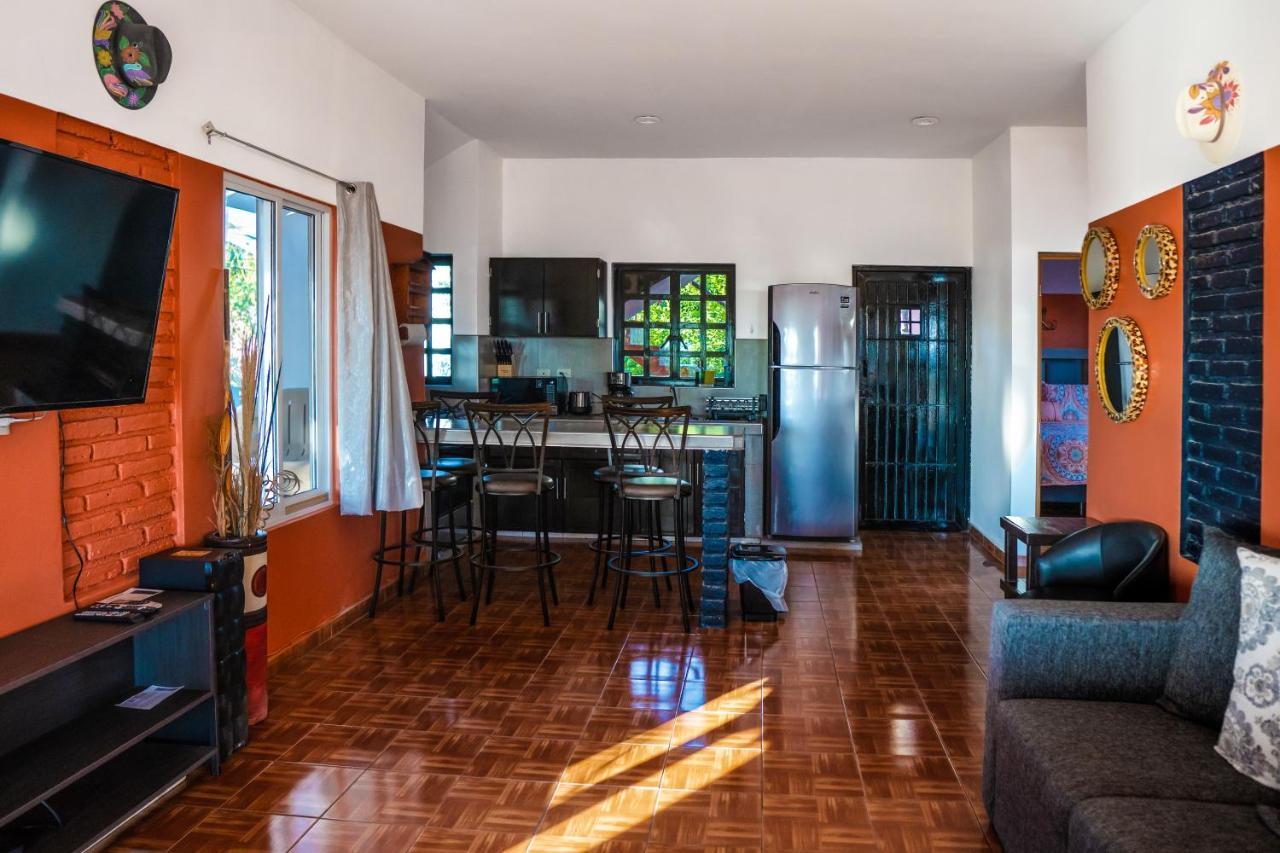 Casa Belen - Beautiful Beach View Home On Stone Island Isla La Piedra ภายนอก รูปภาพ