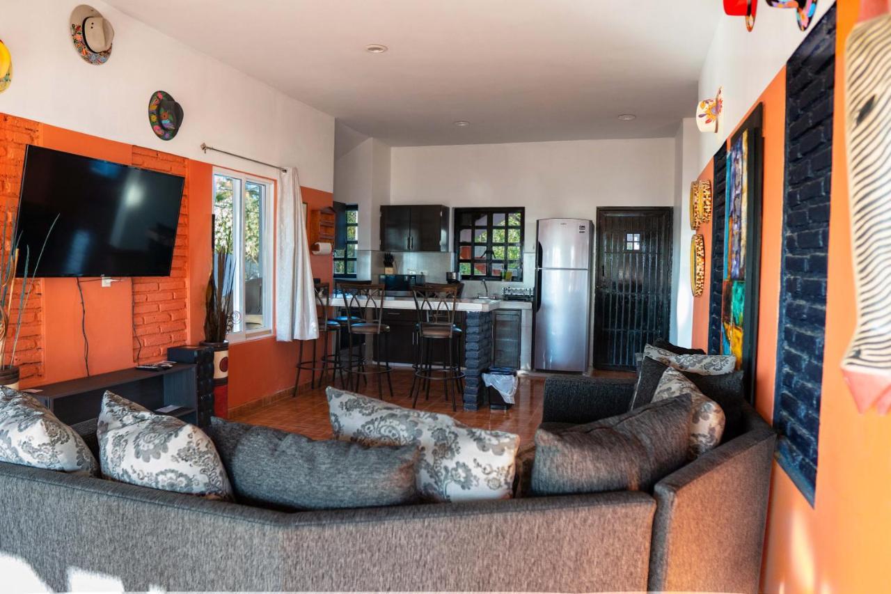 Casa Belen - Beautiful Beach View Home On Stone Island Isla La Piedra ภายนอก รูปภาพ